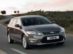 Ford Mondeo Turnier 2010 года